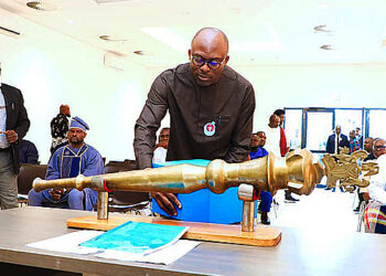 Infrastructure Gets ₦533bn as Fubara Presents ₦1.85tn Rivers Budget to Assembly