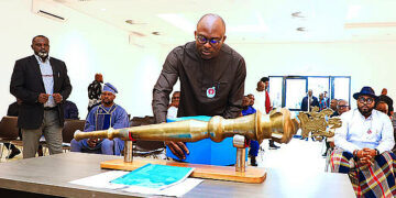 Infrastructure Gets ₦533bn as Fubara Presents ₦1.85tn Rivers Budget to Assembly