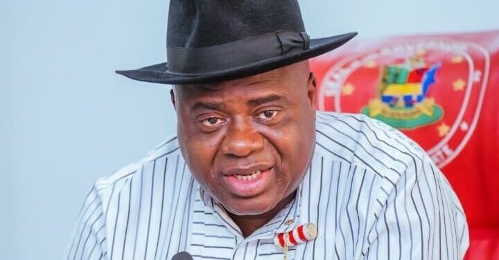 Security Heavyweights, Gov Diri Headline Maiden National Dialogue