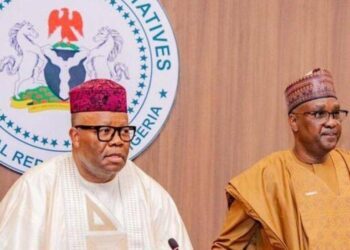 SERAP asks Akpabio, Abbas to justify ₦1.3bn for allegedly ‘fictitious’ presidential council