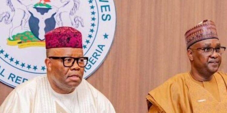 SERAP asks Akpabio, Abbas to justify ₦1.3bn for allegedly ‘fictitious’ presidential council