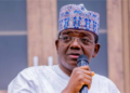 2027: Don’t Incite Nigerians Against Tinubu, Matawalle Warns Opposition