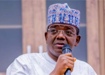 2027: Don’t Incite Nigerians Against Tinubu, Matawalle Warns Opposition
