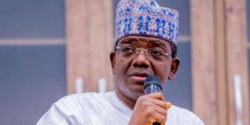 2027: Don’t Incite Nigerians Against Tinubu, Matawalle Warns Opposition