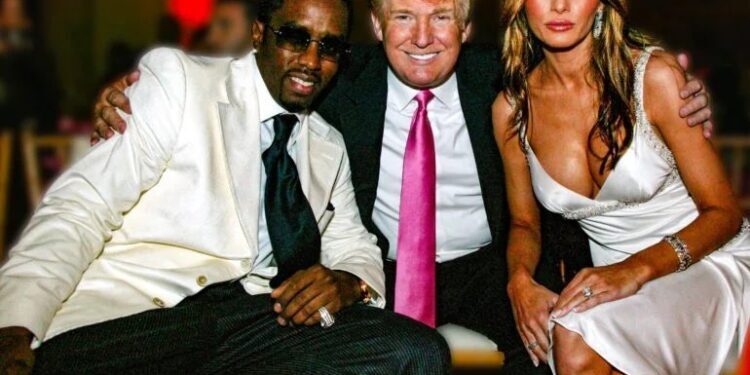 Trump weighs granting clemency to Diddy, report says