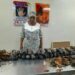 NDLEA arrests UK-based grandma with Cocaine hidden in plantain peels