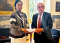 Angela Adebayo presents letters of credence as Nigeria’s ambassador to Portugal