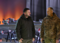 Zelensky Sacks Army Chief After Defence Minister Row