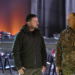 Zelensky Sacks Army Chief After Defence Minister Row