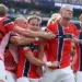 Haaland Double Sends Five-Time Champions Brazil Packing