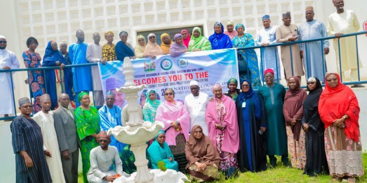Kaduna Commissioner Calls for Actionable Policies to End GBV, Boost Women’s Development