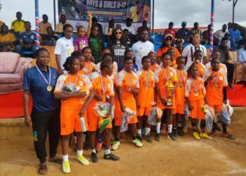 Simon Moses Pledges Lifelong Commitment as Foundation Uncovers 50 Kaduna Stars
