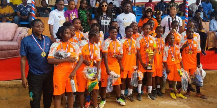 Simon Moses Pledges Lifelong Commitment as Foundation Uncovers 50 Kaduna Stars