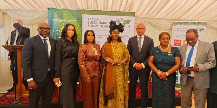 Africa’s Time Is Now: Ibhafidon Wins Global Honour, Urges Massive Investment in Continent