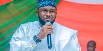 2027 Plateau Assembly: Sani Golden Clinches APC Ticket, Vows Inclusive Growth