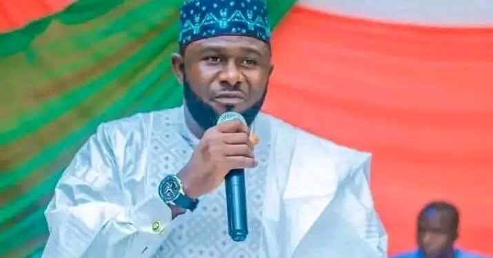 2027 Plateau Assembly: Sani Golden Clinches APC Ticket, Vows Inclusive Growth