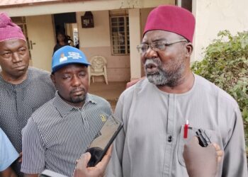 Mary Habila : Suspend Umahi Pending Independent Investigation— Forum Urges Tinubu