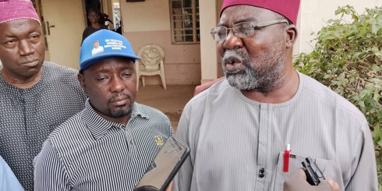 Mary Habila : Suspend Umahi Pending Independent Investigation— Forum Urges Tinubu