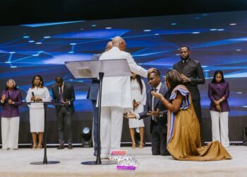 Oyedepo, Ibiyeomie lead church leaders at Warri dedication