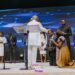 Oyedepo, Ibiyeomie lead church leaders at Warri dedication