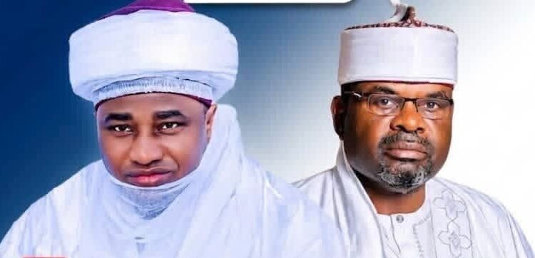 ADC Unveils Ambarura as Deputy Governorship Candidate for Sokoto 2027