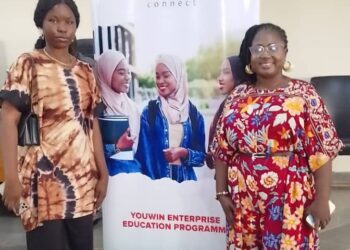 FG Launches YouWin Enterprise Programme at Ekiti Poly, Distributes Free Books