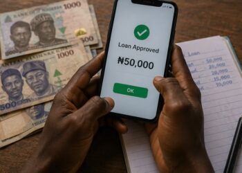 Borrowed Tomorrow: How Easy Loans Are Trapping Young Nigerians