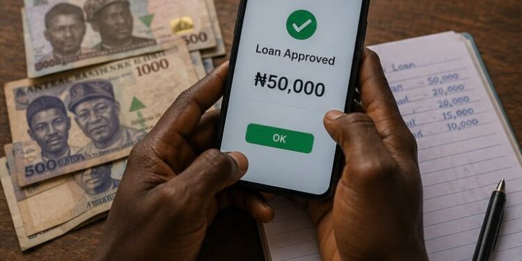 Borrowed Tomorrow: How Easy Loans Are Trapping Young Nigerians
