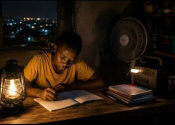 When Darkness Becomes Normal: How Nigerians Are Powering Life Beyond the Grid