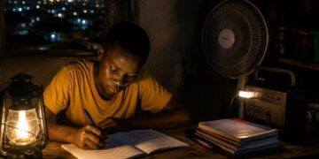 When Darkness Becomes Normal: How Nigerians Are Powering Life Beyond the Grid