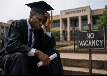 Dreams On Hold: When A Degree Is No Longer Enough