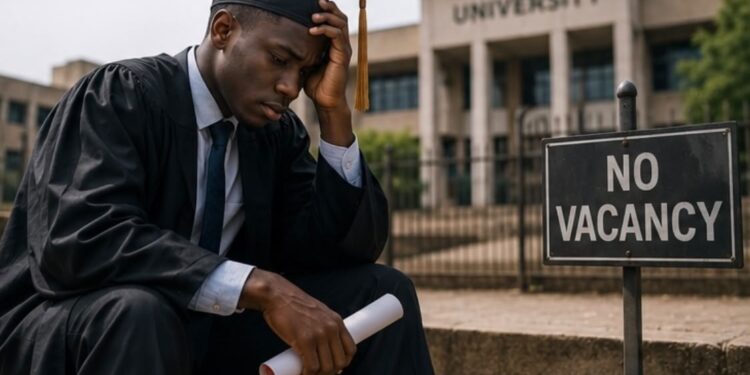 Dreams On Hold: When A Degree Is No Longer Enough