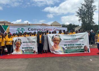 Renewed Hope Group congratulates First Lady on UNN honorary doctorate degree