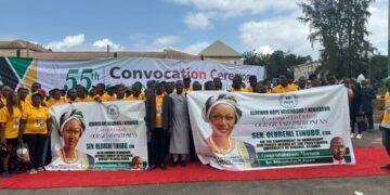 Renewed Hope Group congratulates First Lady on UNN honorary doctorate degree