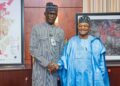 Uba Sani Picks KADIRS Boss Adams As Running Mate