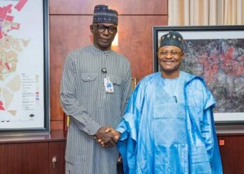Uba Sani Picks KADIRS Boss Adams As Running Mate