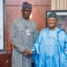 Uba Sani Picks KADIRS Boss Adams As Running Mate