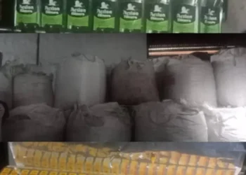 NAFDAC Shuts Three Ogun Factories Over Illegal Sachet Alcohol Production