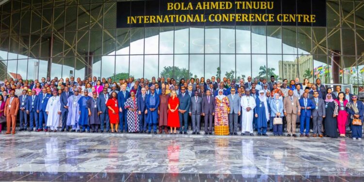 Nigeria Pledges Strong Continental Leadership as ATU Conference Ends in Abuja
