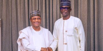 Uba Sani Taps Jerry Adams as Kaduna Deputy Governorship Candidate for 2027