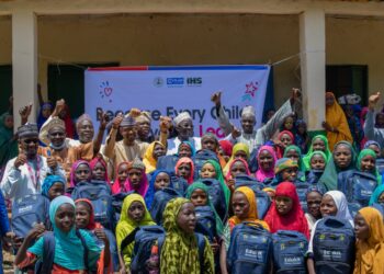 Plan International, IHS Towers, Sokoto Govt Distribute EduKits to 100 Vulnerable Children