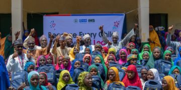 Plan International, IHS Towers, Sokoto Govt Distribute EduKits to 100 Vulnerable Children