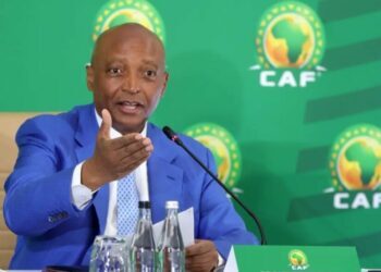Africa Will Win World Cup Soon— CAF President