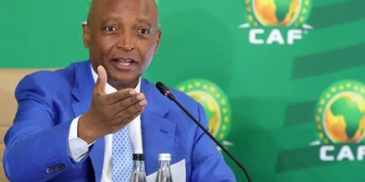 Africa Will Win World Cup Soon— CAF President
