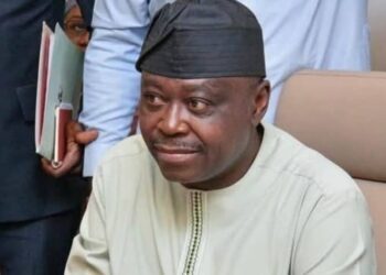 Taraba 2027: Friends Turn Foes as Tseaga Sues Useni Over APC Ticket