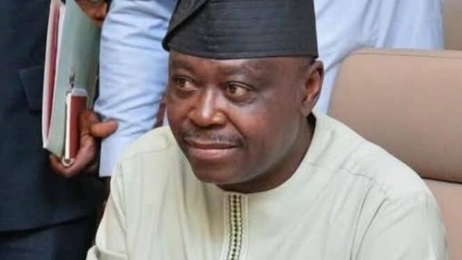 Taraba 2027: Friends Turn Foes as Tseaga Sues Useni Over APC Ticket
