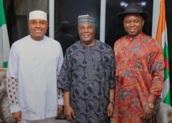 Atiku Appoints Kenneth Okonkwo as Spokesperson After South-East Concerns