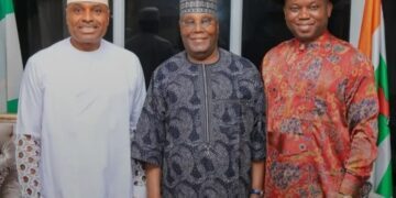 Atiku Appoints Kenneth Okonkwo as Spokesperson After South-East Concerns