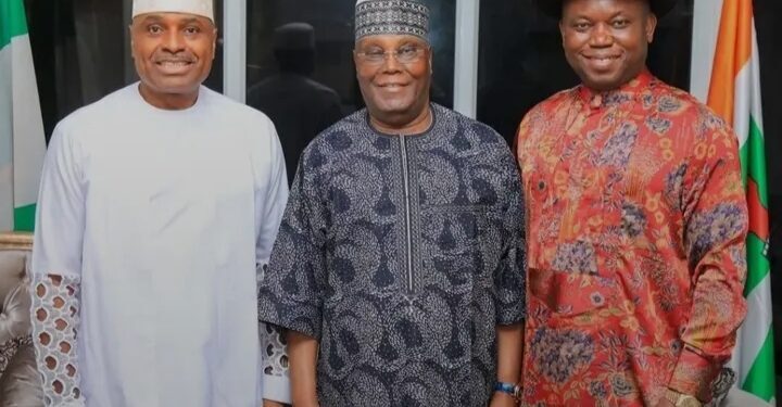 Atiku Appoints Kenneth Okonkwo as Spokesperson After South-East Concerns
