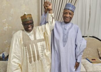 Sokoto’s PDP Candidate Makes Shock APC Switch